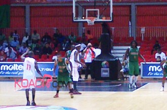 Afrobasket 2013 : Les éléphants de Côte d'Ivoire en quart de finale contre le Cameroun!